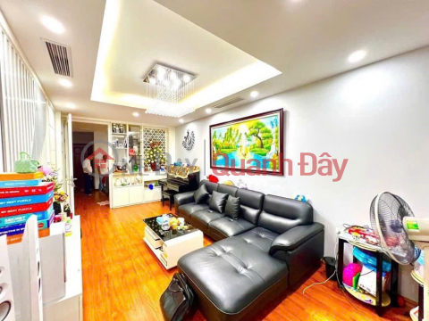 Bán nhà phố Nguyễn Khánh Toàn gần phố ngõ thông kinh doanh 55m² x 5 tầng 14 tỷ _0