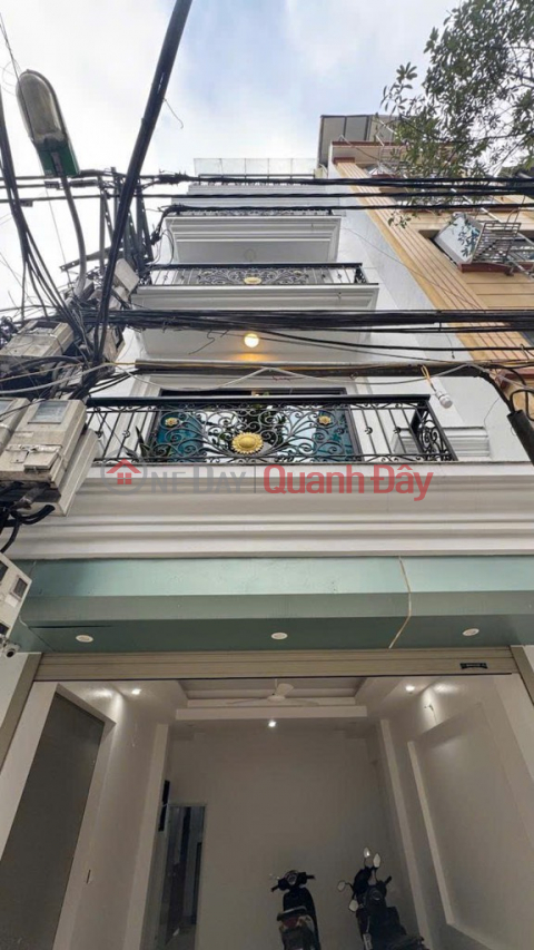 OTO TRÁNH - LÔ GÓC 2 MẶT TIỀN - KINH DOANH - SÁT KDT PHÚ ĐÔ CHÂU VĂN LIÊM - 6 TẦNG THANG MÁY - NỘI THẤT XỊN. _0