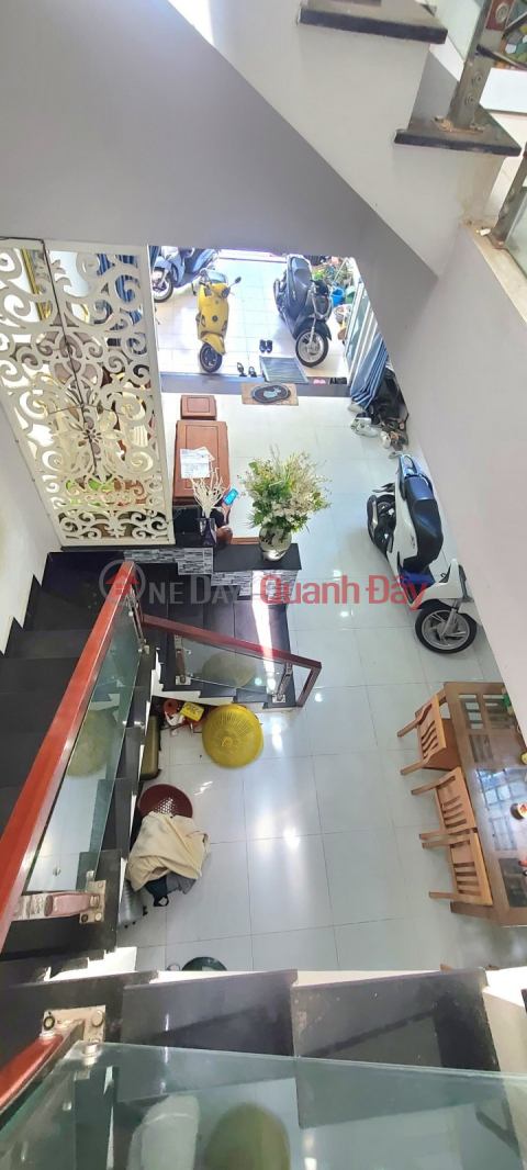 House for sale on Luu Huu Phuoc street, 104m2, ward 15, district 8 _0