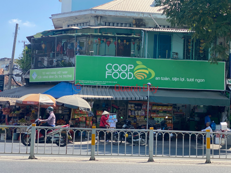 Siêu thị Coop food - 209 Lê Văn Sỹ (Coop food supermarket - 209 Le Van Sy) Quận 3 | ()(3)