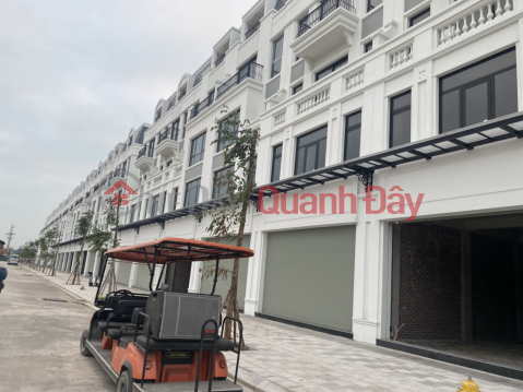 Shophouese Lamera apartment for sale under Ha Phong fish slot project - Ha Long city - Quang Ninh. _0