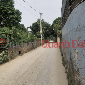 Owner needs to quickly sell 58m2 plot of land in Phuong Nghia village, Phung Chau Chuong My, Hanoi. Area 58 m2, radius several _0