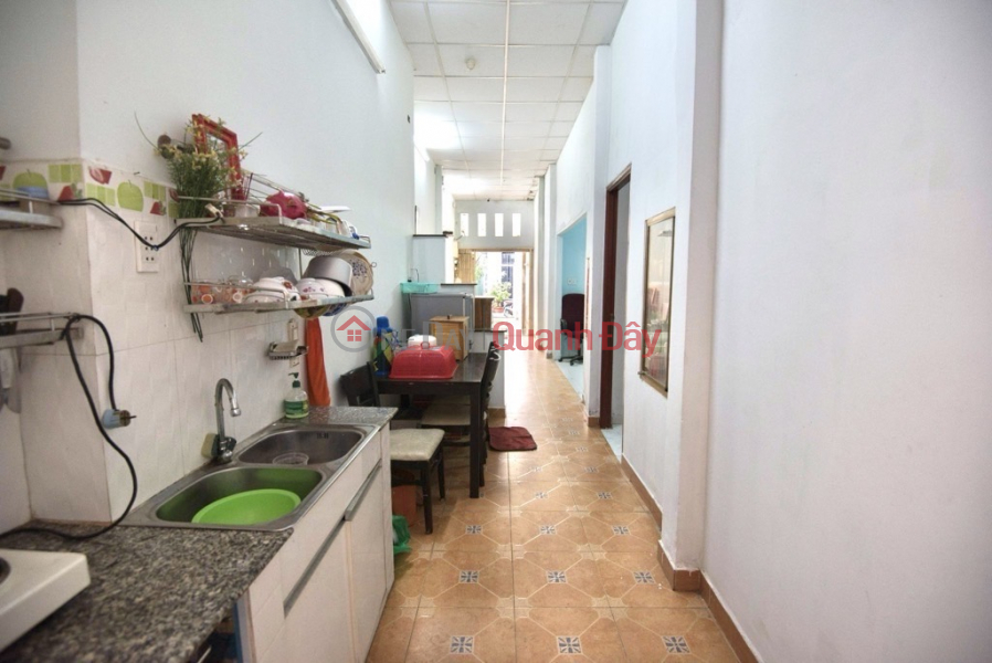 AUGUST REVOLUTION STREET, DISTRICT 3 - 83.5m2 (6.5 x 12m) - ALLEY ACCESSIBLE BY MOTORCYCLE/TRICYCLE - 6.5 Billion VND, Vietnam Sales | đ 6.5 Billion