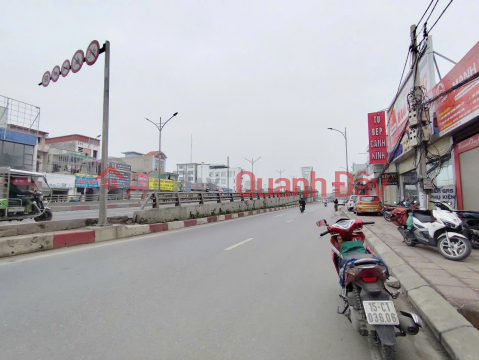 4-story house on Nguyen Van Linh street - brand new - near AEON - price 7.5 billion VND _0