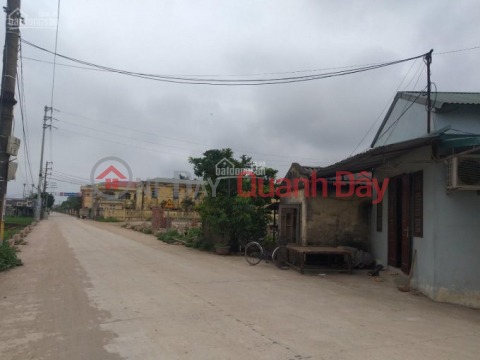 Selling land of 48m2 near Belt 4, 200m from Ninh So Thuong Tin main axis, price over 1 billion _0