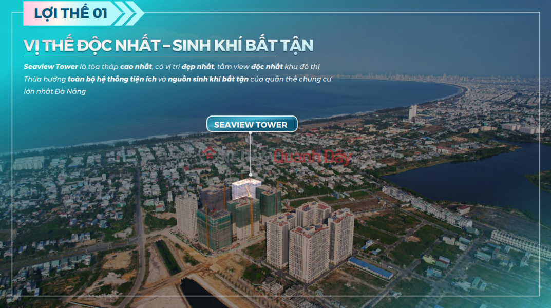 Property Search Vietnam | OneDay | Nhà ở | Niêm yết bán Căn hộ thu nhập thấp tại Đà Nẵng