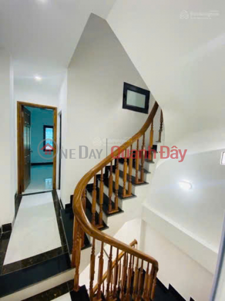 BEAUTIFUL 5-STOREY HOUSE FOR SALE IN MAU LUONG, 36M2, FRONTAGE 4.3M, GOOD FOR BUSINESS, CAR ALLEY Vietnam, Sales | đ 7.08 Billion