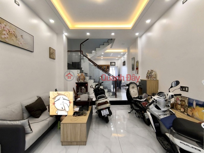 Property Search Vietnam | OneDay | Nhà ở Niêm yết bán | Hoàng Hoa Thám - HXH -(4.2x12)m -SD 170m2 - Dòng tiền 240/Y