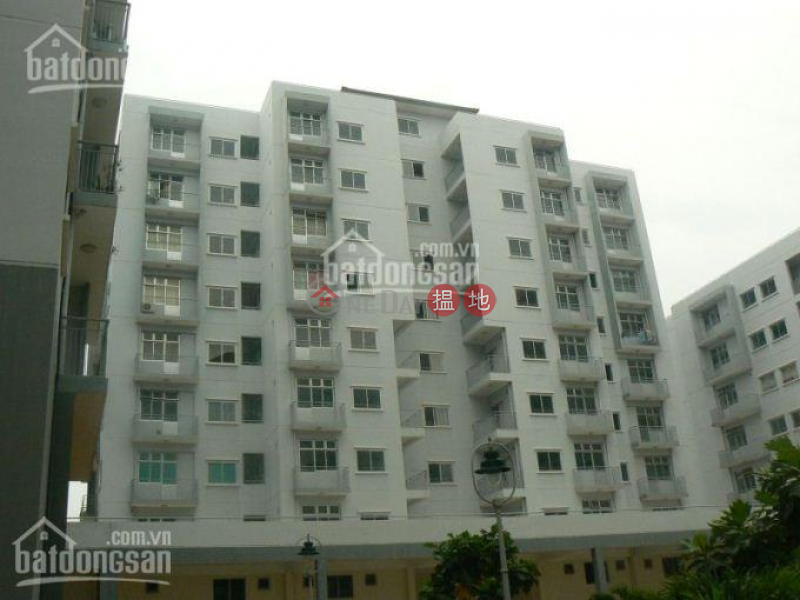 Thoi An Apartment (Chung cư Thới An),District 12 | (2)