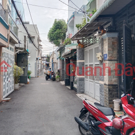 Quang Trung Social House for sale - 4 floors of reinforced concrete - 4x15m - Only 87 million\/m2 _0