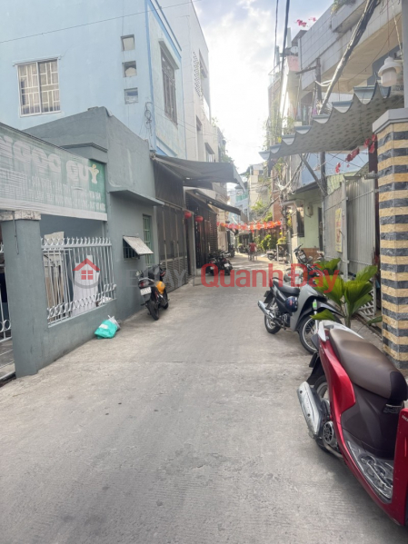 đ 5.6 Billion, ► Alleyway leading 50m straight to Dien Bien Phu main road, 66m2, 2 floors, built by the owner for personal use.
