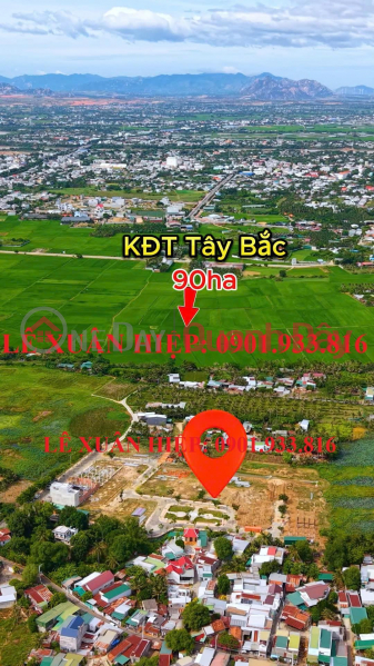 Khu Dân Cư Tân Hội: Sự Lựa Chọn Hoàn Hảo Cho Tương Lai Thịnh Vượng Tại Phan Rang | Việt Nam | Bán đ 1,8 tỷ