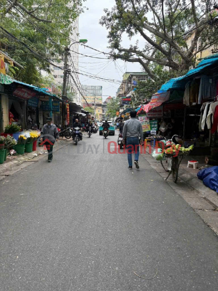 Nhà mặt phố trụcTô Hiến Thành-Nguyễn Công Trứ -Tăng Bạt Hổ, thanh khoản tốt, tiện ích vô vàn Niêm yết bán