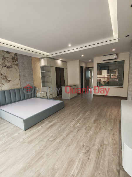 NEW HOUSE FOR SALE IN NGOC THUY STREET, LONG BIEN DISTRICT, 66m2, 5 FLOORS, PRICE 12.7 BILLION VND. CAR PARKING AVAILABLE AT THE GATE. Vietnam, Sales, đ 12.7 Billion