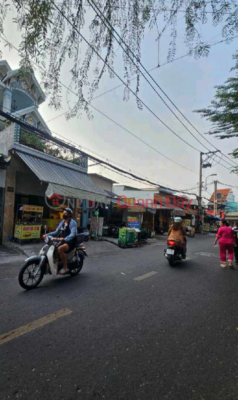 Mặt Tiền KD Đường Hồ Văn Long - DT: 5x20=100m² - Bình Tân Giáp Tân Phú, Quận 12. _0