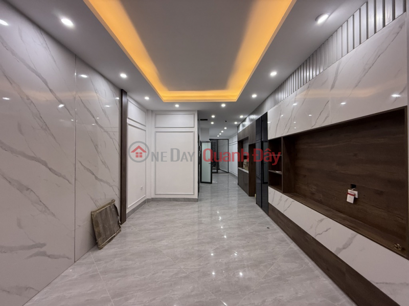 Phuong Liet 65m 7 floors elevator, golden convergence, beautiful house like carving Sales Listings