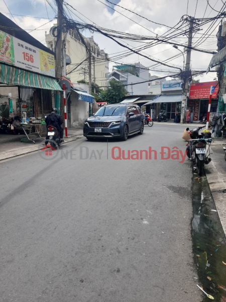 Property Search Vietnam | OneDay | Residential | Sales Listings House for sale 100m2 front alley 8m Le Dinh Can Tan Tao Binh Tan 6.9 billion