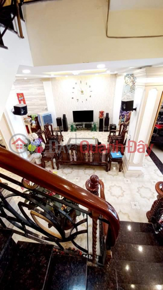 Selling 4-storey house, three-storey alley, Vo Van Ngan Street, Linh Chieu Ward, Thu Duc City. | Vietnam | Sales đ 5.5 Billion