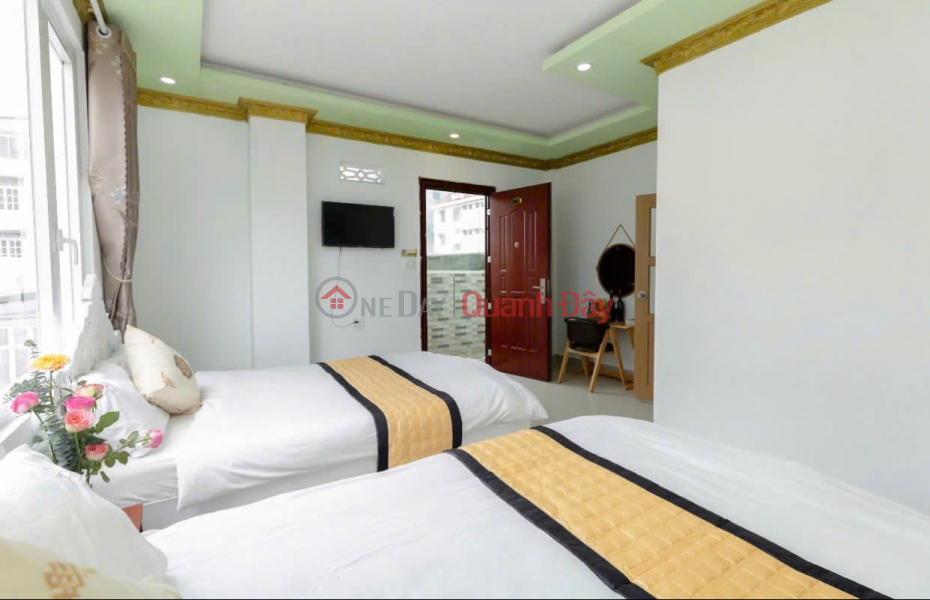 BÁN KHÁCH SẠN TRẦN PHÚ PHƯỜNG 4 TP ĐÀ LẠT chỉ còn 9 tỷ Niêm yết bán