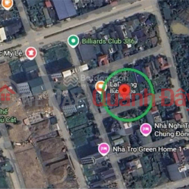 CHÍNH CHỦ CẦN BÁN ĐẤT KHU TĐC BẮC PHÚ CÁT – MT 8,11M – Đ. LPHÚ CÁT, HÒA LẠC, Thạch thất, Hà Nội _0