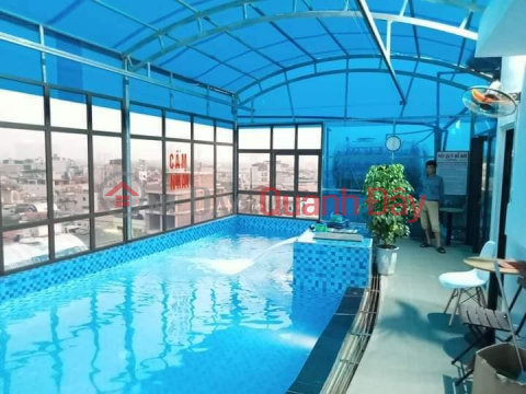 180m Service Building Revenue 4.5 Billion 1 Year Nguyen Trai Thanh Xuan Street. Full Utilities. Owner For Urgent Sale Sea Project. _0