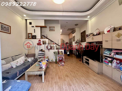 LE VAN SY TRAN QUANG DIEU STREET, WARD 14 - TRUCK ALLEY - 3 FRONTAGE APARTMENTS - 58M² (5x11.5) - 4 ST FLOORS - RENOVATION _0