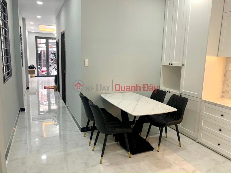 Property Search Vietnam | OneDay | Residential Sales Listings, House for sale, Luong Minh Nguyet Social House, Tan Phu District, area 60m2 4x15, built 2 beautiful new floors, 5.2 billion VND