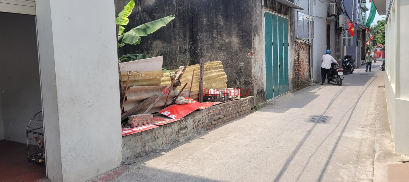 Owner selling land in Co Duong, Tien Duong, Dong Anh - 52.2m2, 10m planned road, good investment opportunity., Vietnam Sales | đ 4.5 Billion