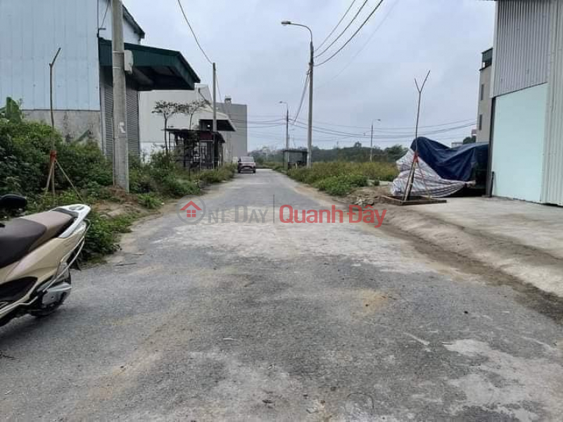 Need to sell quickly the land lot Gian Dan An Thap - Nhan Hoa - My Hao Sales Listings