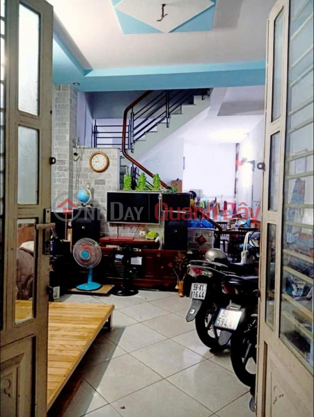 Property Search Vietnam | OneDay | Nhà ở | Niêm yết bán, Bán nhà đường Lê Văn Quới - Bình Tân - 4mx12m, 2 tầng bt cốt thép, Sổ đẹp, giá 3,8 tỷ