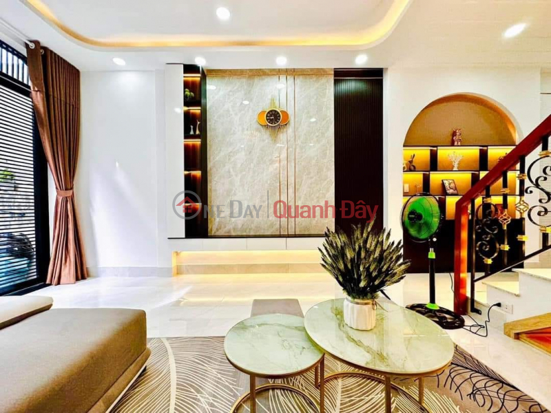 ₫ 4.65 Billion, Beautiful House Pham Van Chieu Ward 9 Go Vap