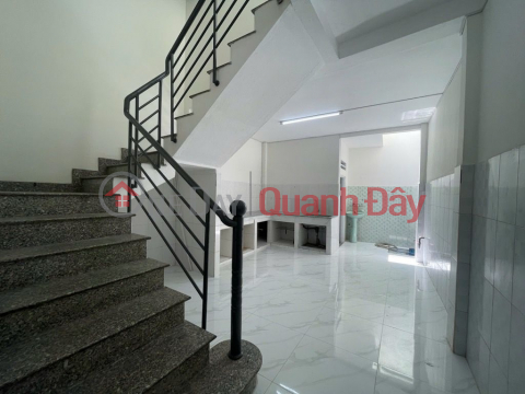 [L2324*] 3-story house in Go Vap, near Xom Moi Market – Shocking price! _0
