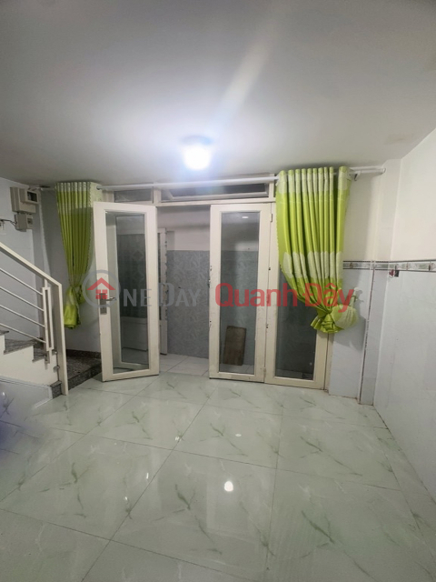 L2139 ️ House on Nguyen Hong Street, Go Vap District, Shared Ownership, Square shape, 2 floors, 2.x billion VND (x is small) _0