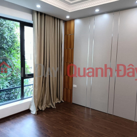 Bán nhà 65m2 phố Âu Cơ, Tây Hồ Lô góc 4 thoáng Gara Ô tô tránh 8.7 Tỷ _0