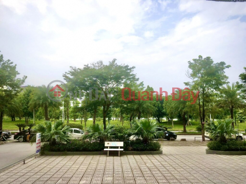 Apartment for sale with nice view, price 1.2 Thanh Ha urban area, Ha Dong _0