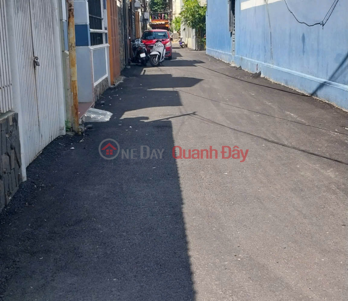 đ 6,95 tỷ ► Kiệt rộng thẳng thông An Thượng, 73m2, ngang 6m, 6.x tỷ