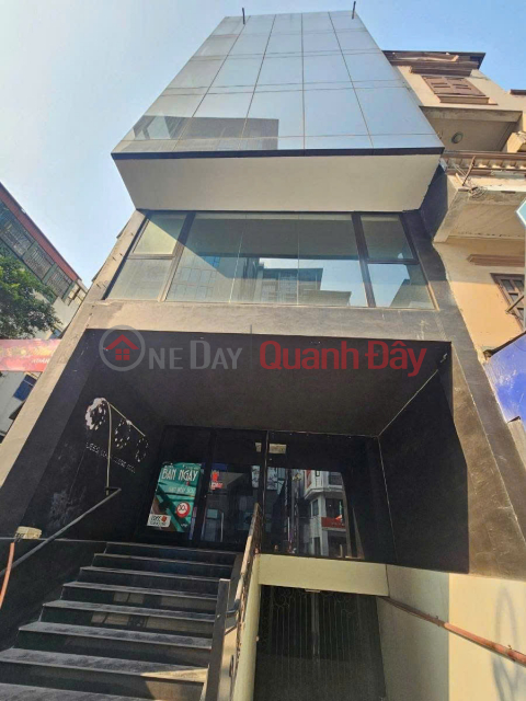 Mặt phố Thụy Khuê ,đối diện Sun Grand City,tòa nhà văn phòng 8T,thang máy,mặt tiền quyền lực,154m2, 93 tỷ _0