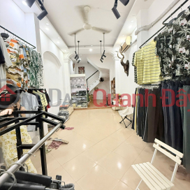 Bán nhà Đường Thành, 35m2, 4 tầng, mặt tiền 3.2m, 21.5 tỷ, ngõ rộng thoáng, kinh doanh đỉnh _0