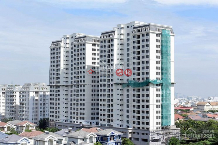 chung cư Nam Phúc (Nam Phuc apartment building) Quận 7 | ()(1)