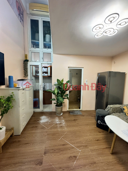 đ 7,9 triệu/ tháng | Cho thuê nhà nguyên căn gần vincom Bà Triệu, 22m2x1,5 tầng.1 ngủ.1 wc, 7tr9 Full đồ