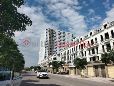 Shophouse 400m2 beautiful business location in Trau Quy, Gia Lam, Hanoi. Contact 0989894845. _0