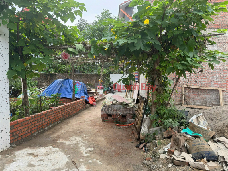 Land for sale in Kinh No, Uy No - 40.8m wide, cars can enter the land Vietnam Sales | đ 3.75 Billion