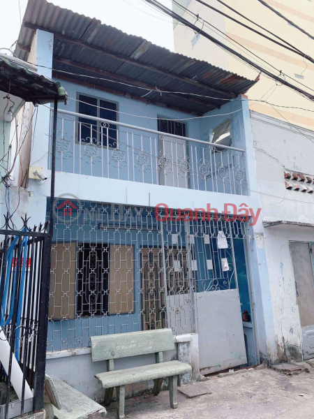 Bán nhà 43m2-2tang sát mt Tân Chánh Hiệp 36 Q12 , hẻm kiamoning, ngay PMQT , 3 tỷ nhỉnh 0932030061 Sales Listings