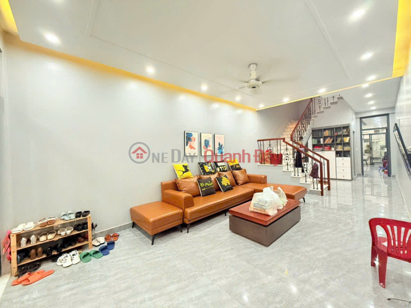 Property Search Vietnam | OneDay | Residential, Sales Listings House for sale on Doan Ket - Quan Nam street, 100m², 4 floors, price 8 billion VND, excellent location.