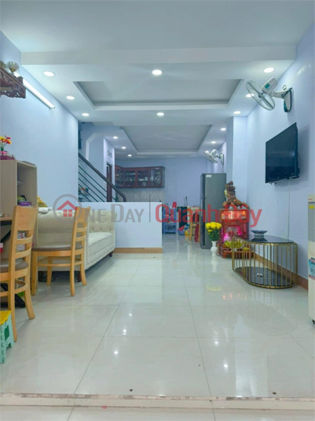 Property Search Vietnam | OneDay | Residential Sales Listings Nice location, Nguyen Tu Gian Street, Ward 12, Go Vap. 4-storey house, 6 bedrooms, only 5.48 billion