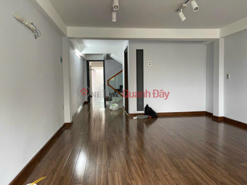 đ 13.9 Billion | House for sale in front of Truong Chinh District 12 Area 80m2 wide by 4m built 4 beautiful reinforced concrete floors 13.9 billion TL