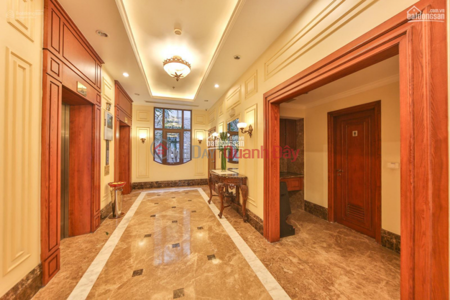 Property Search Vietnam | OneDay | Residential, Rental Listings | Professional and high-class office for rent at V Building Ba Trieu, Hoan Kiem