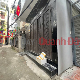 Bán nhà quận Thanh Xuân- Ngõ to- Gần ô tô- Nhà mới tinh- Ở ngay- 38m2 _0