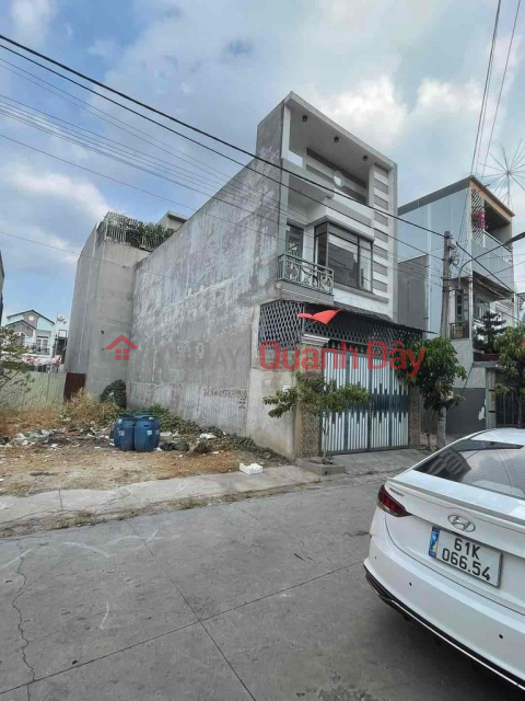 Land for sale at Street D6, Viet Nam - Singapore Residential Area, Thuan An City, Binh Duong _0