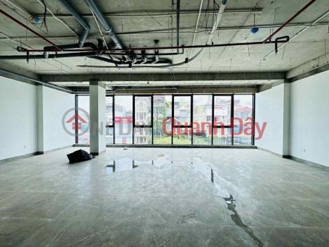 House for sale on Nghi Tam street, 91m x 8 floors, 9.5m frontage, open floor for business _0